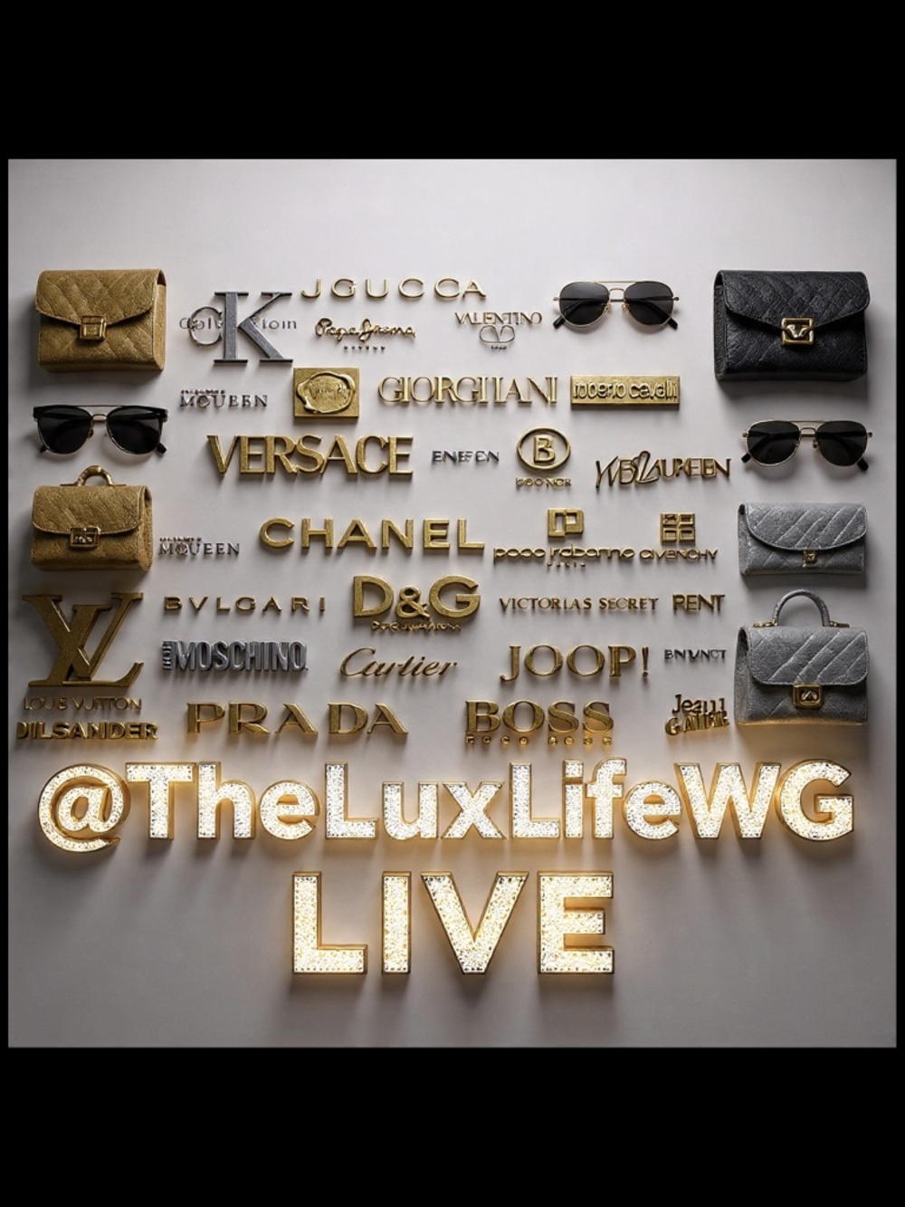 LIVE SHOW LISTING @theluxlifewg